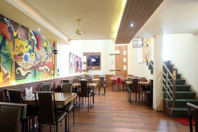 Hotel Raja Seth Palace